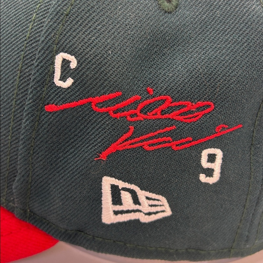 Minnesota Wild hockey All Stars Game baseball cap hat 59Fifty - Picture 6 of 13